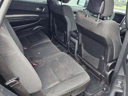 Used 2017 Dodge Durango SXT w/ Quick Order Package 23B image 10