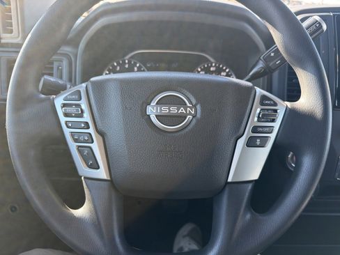 Used 2024 Nissan Titan SV w/ Accessory Utility Package image 24