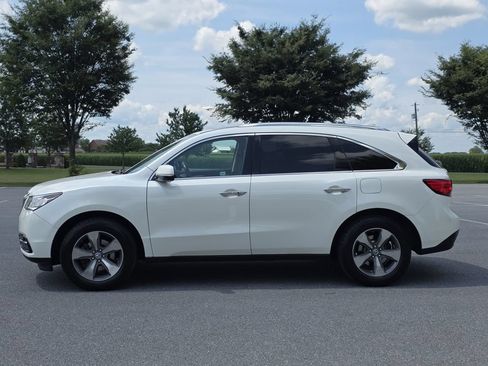 Used 2016 Acura MDX SH-AWD image 4