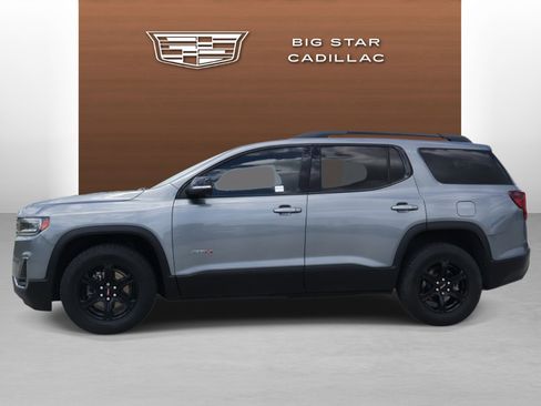 Used 2022 GMC Acadia AT4 w/ LPO, Floor Liner Package AWD/4WD image 2