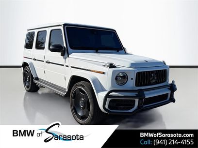 Used 2022 Mercedes-Benz G 63 AMG 4MATIC