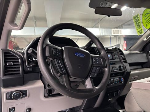 Used 2018 Ford F150 XL w/ Equipment Group 101A Mid AWD/4WD image 27