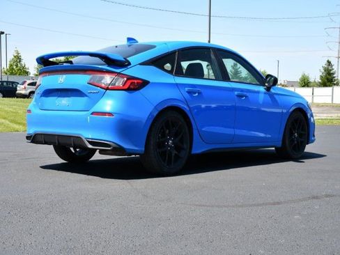 Used 2024 Honda Civic Sport image 7