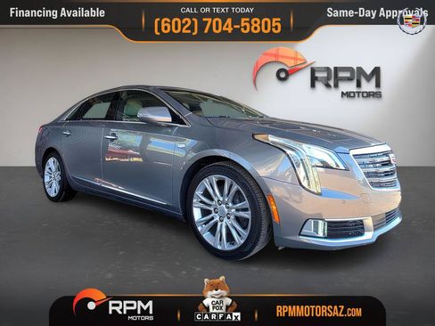 Used 2019 Cadillac XTS Luxury w/ Driver Awareness Package FWD image 26