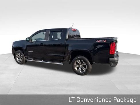 Used 2019 Chevrolet Colorado LT w/ LT Convenience Package image 11