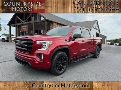 Used 2022 GMC Sierra 1500 Elevation