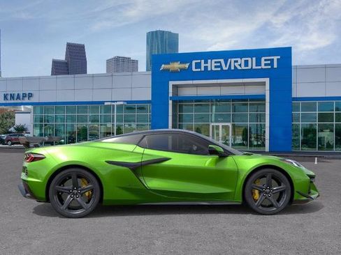 New 2026 Chevrolet Corvette Z06 RWD image 5