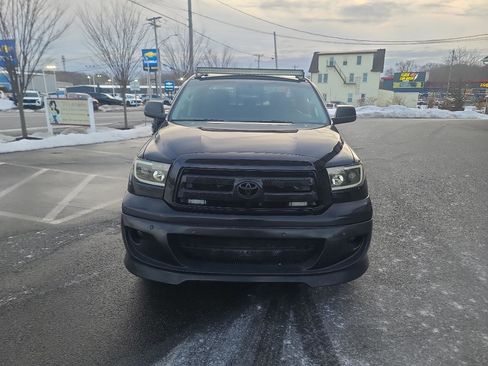 Used 2011 Toyota Tundra 4x4 Double Cab w/ TRD Rock Warrior Pkg image 2