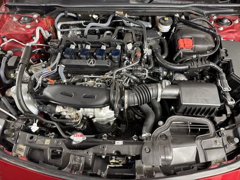 Certified 2025 Acura Integra A-Spec image 28