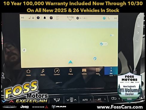 New 2024 Jeep Wagoneer Base w/ HD Trailer Tow Package image 29