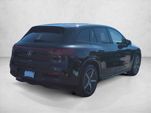 Certified 2023 Mercedes-Benz EQS 580 4MATIC SUV image 8