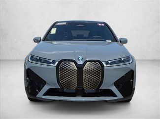 Used 2023 BMW iX xDrive50 w/ Sport Package AWD/4WD video 2