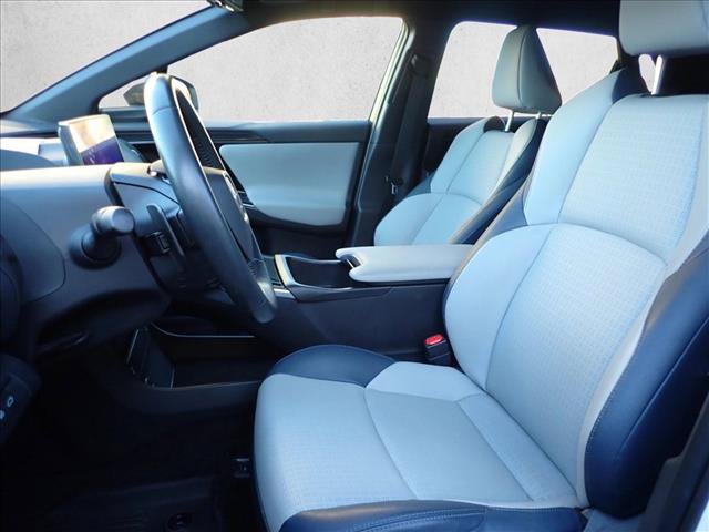 Used 2023 Subaru Solterra AWD image 7