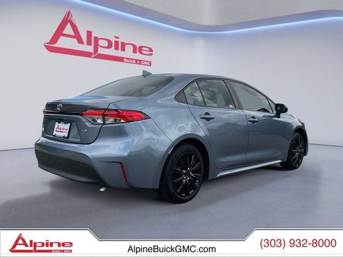 Used 2024 Toyota Corolla LE FWD image 5