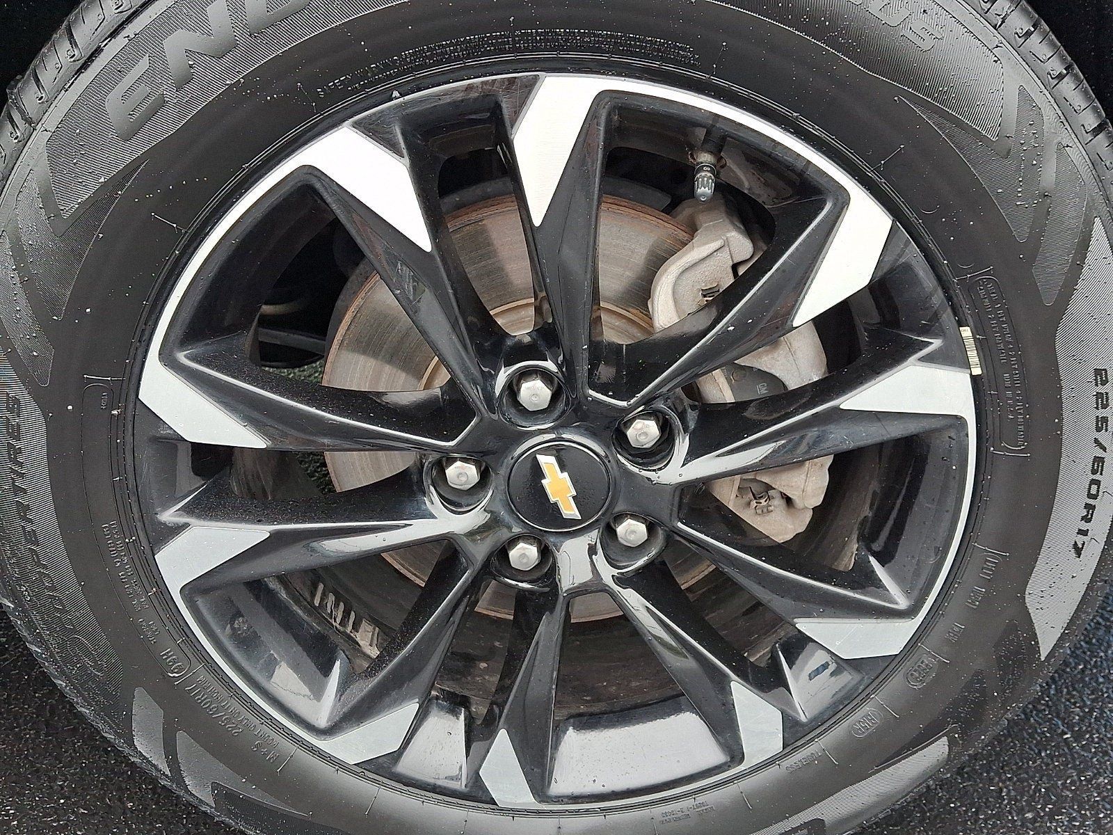 Used 2023 Chevrolet TrailBlazer LT w/ Convenience Package AWD/4WD image 8