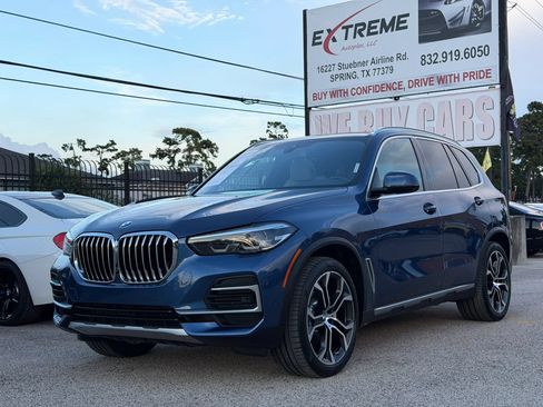 Used 2023 BMW X5 xDrive40i w/ Parking Assistance Package AWD/4WD image 6