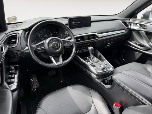 Certified 2021 MAZDA CX-9 Grand Touring AWD/4WD image 15