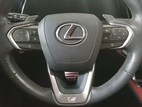 Used 2023 Lexus RX 350 F Sport w/ Accessory Package image 12