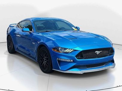 Used 2020 Ford Mustang GT Premium w/ GT Performance Package
