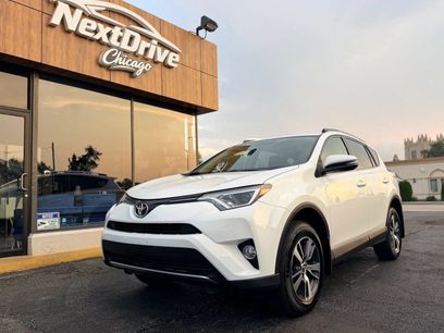 Used 2016 Toyota RAV4 XLE