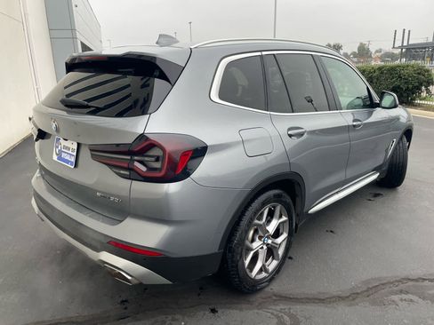 Used 2023 BMW X3 sDrive30i image 5