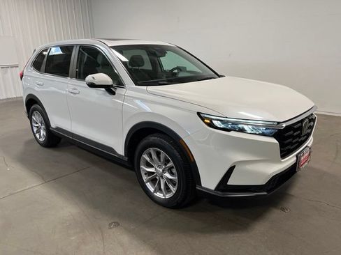 Used 2024 Honda CR-V EX image 2