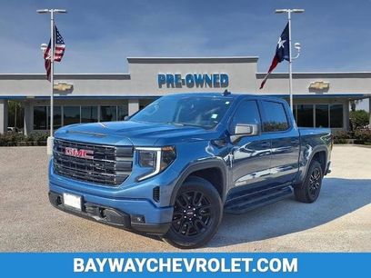 Certified 2024 GMC Sierra 1500 Elevation
