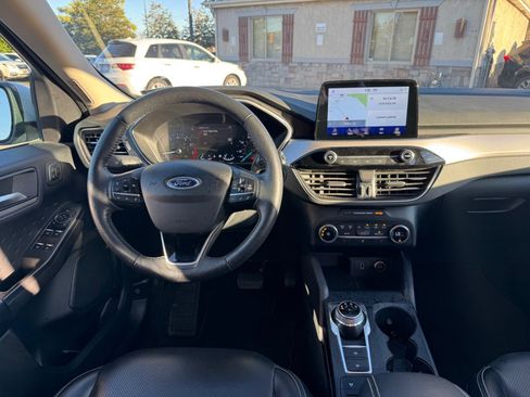 Used 2020 Ford Escape SEL AWD/4WD image 12