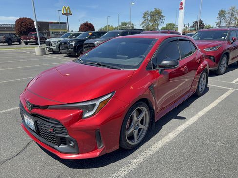 Used 2023 Toyota Corolla GR w/ Performance Package AWD/4WD image 33