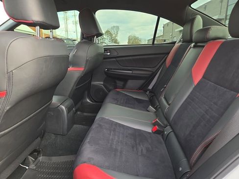 Used 2020 Subaru WRX Premium image 12