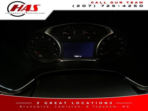 Used 2023 Chevrolet Equinox LS w/ LS Convenience Package AWD/4WD image 15