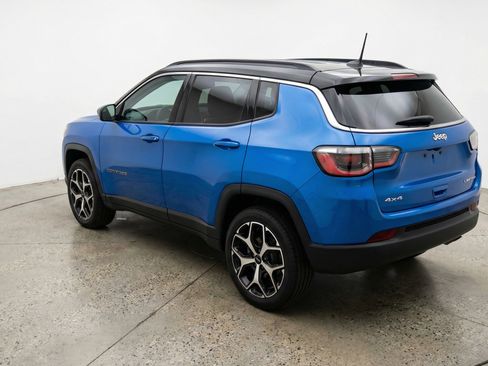 Used 2025 Jeep Compass Limited AWD/4WD image 6