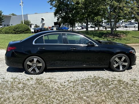 Used 2023 Mercedes-Benz C 300 Sedan w/ Exclusive Trim Package image 4