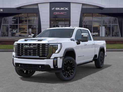 New 2026 GMC Sierra 2500 Denali Ultimate image 6