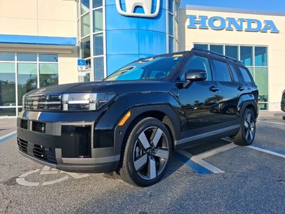 Used 2026 Hyundai Santa Fe Limited