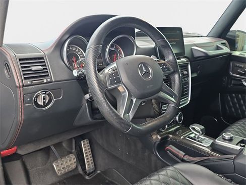 Used 2017 Mercedes-Benz G 63 AMG 4MATIC image 18