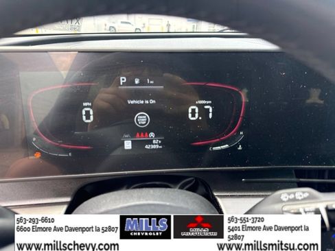 Used 2023 Kia Sportage EX FWD image 14