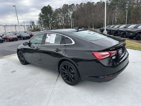 Used 2023 Chevrolet Malibu LT image 8