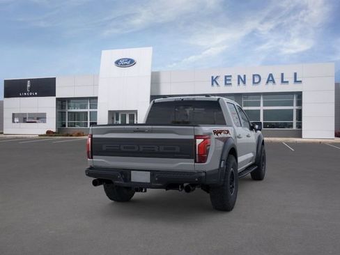 New 2026 Ford F150 Raptor AWD/4WD image 8