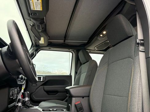 New 2026 Jeep Wrangler Sport image 25