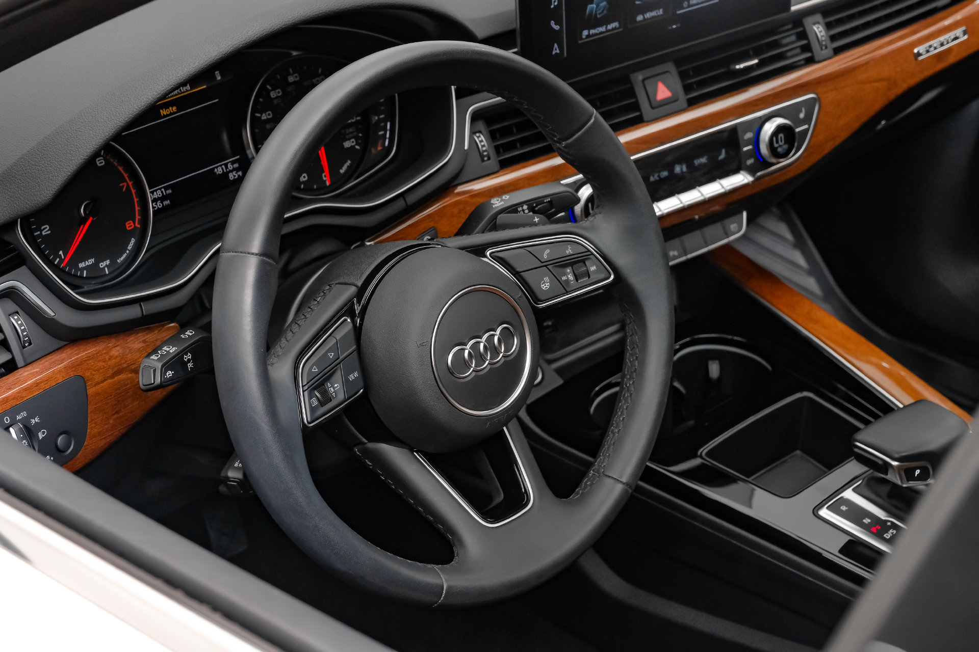 Used 2023 Audi A4 2.0T Premium w/ Convenience Package AWD/4WD image 20