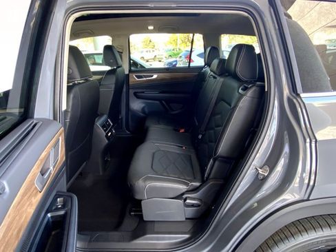 New 2026 Volkswagen Atlas SE AWD/4WD image 33