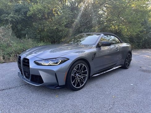 Used 2022 BMW M4 xDrive Competition image 11