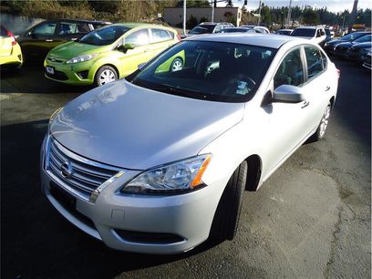 Used 2015 Nissan Sentra S