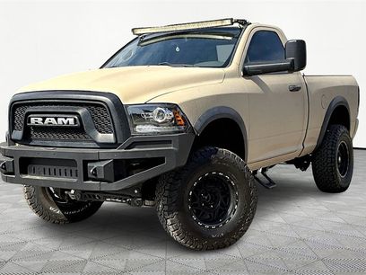 Used 2015 RAM 1500 Express