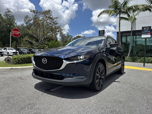 Certified 2024 MAZDA CX-30 AWD 2.5 S w/ Select Sport Pkg image 31