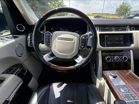 Used 2016 Land Rover Range Rover Long Wheelbase Supercharged AWD/4WD image 6