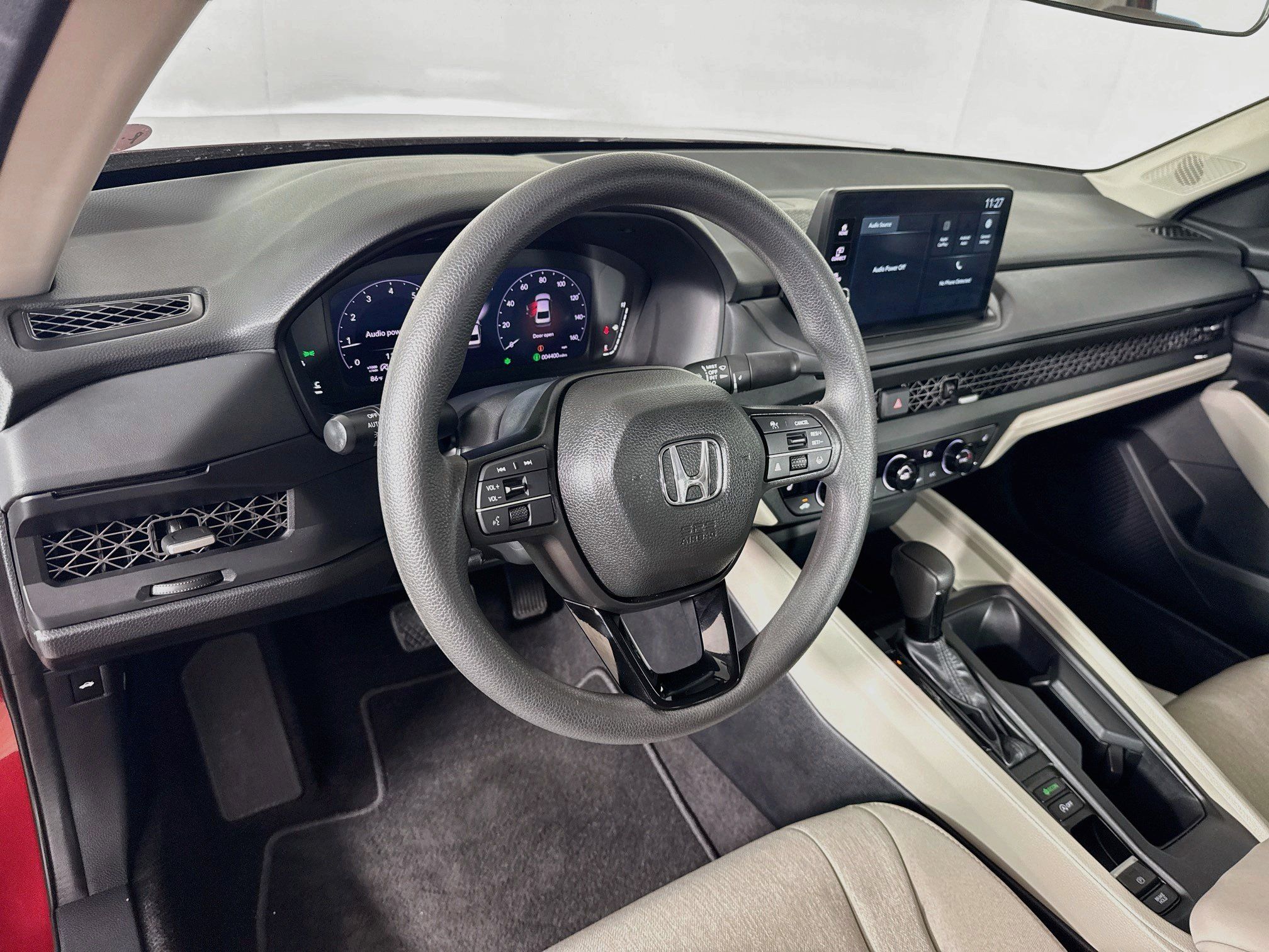 Certified 2026 Honda Accord SE image 8
