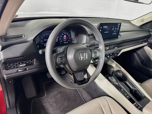 Certified 2026 Honda Accord SE image 8