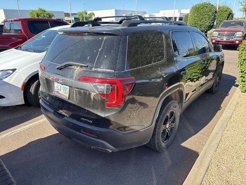 Used 2020 GMC Acadia AT4 w/ Trailering Package image 3